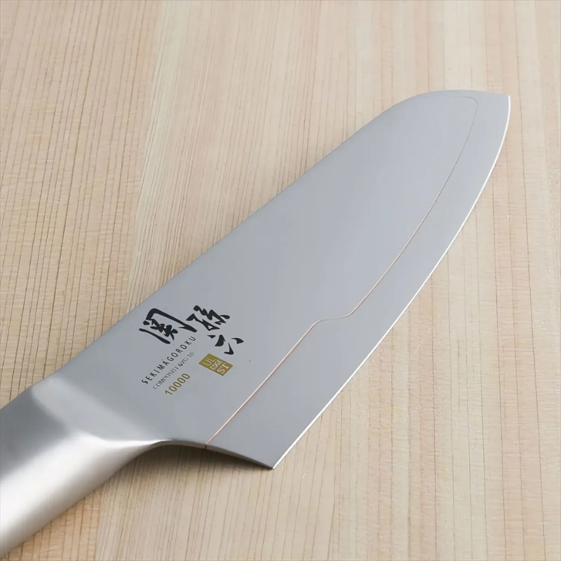 10000ST Santoku 145 mm