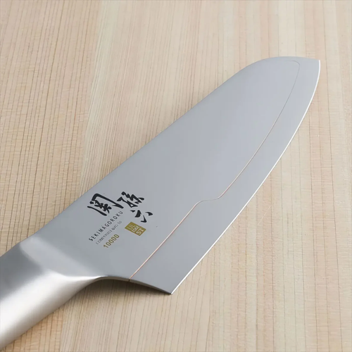 10000ST Santoku 145 mm