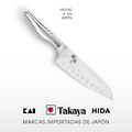 Santoku HG 165 mm - Cuchillo