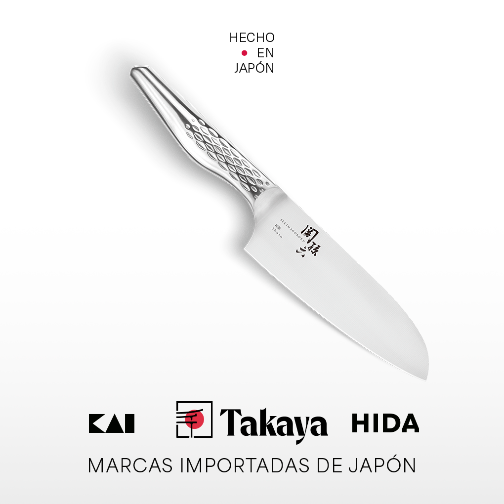 Santoku 145 mm - Cuchillo