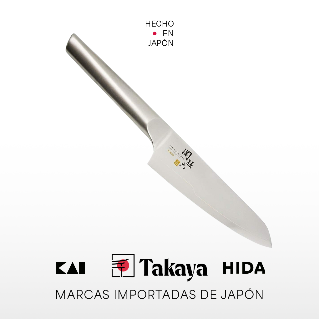 10000ST Santoku 145 mm - Cuchillo