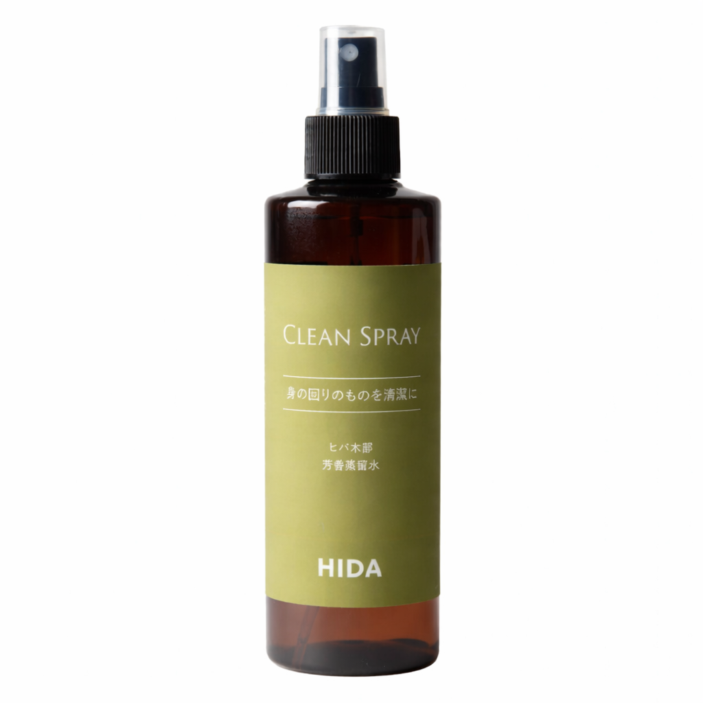 HIDA Clean Spray
