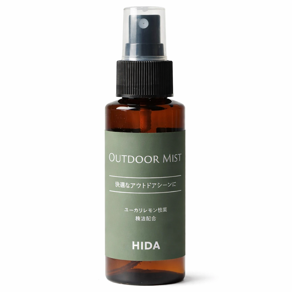 HIDA Essential Oil Outdoor Mist