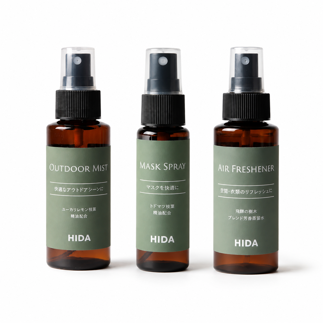 KIT HIDA Essentials