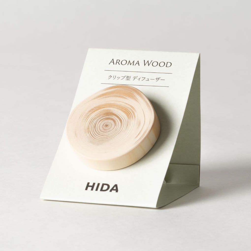 Aroma Wood HIDA