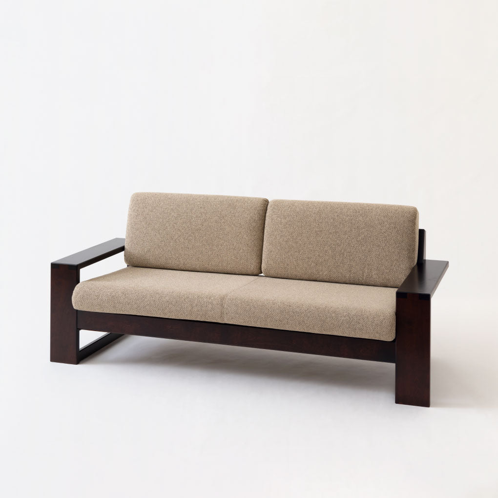 Hokkaido Mingei Sofa 3P