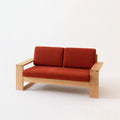 Hokkaido Mingei Sofa 2P