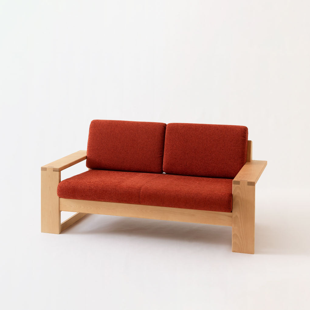 Hokkaido Mingei Sofa 2P