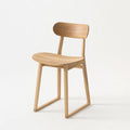 Suwari Chair (wooden seat)
