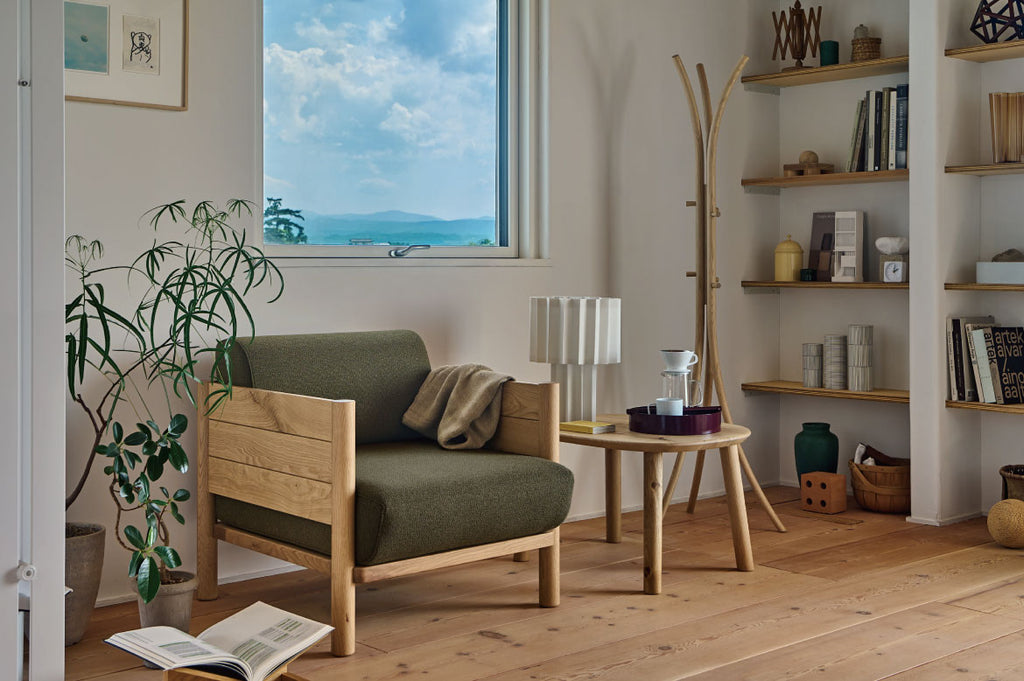 Kei Coat Stand HIDA