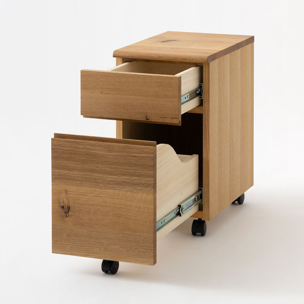 Desk Rolling Pedestal