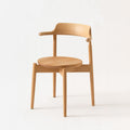 Tsubura Semi Armchair