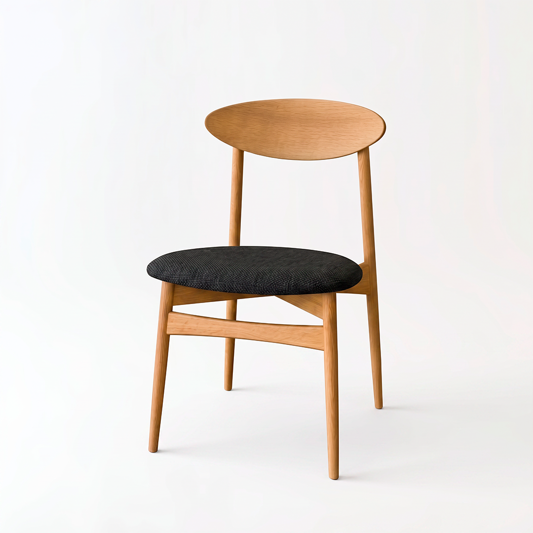 Standard Collection Chair (Negro)