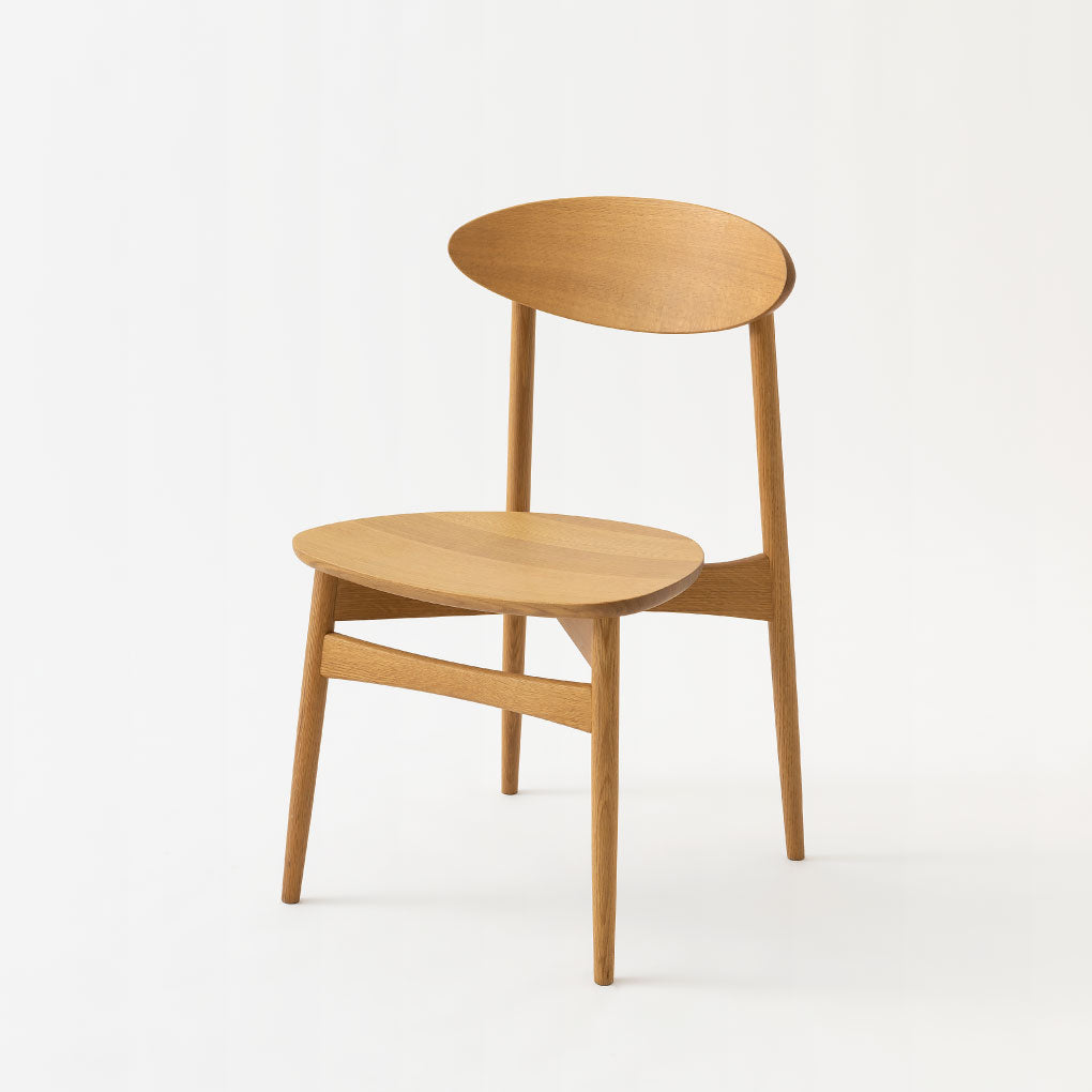 Standard Collection Chair (wooden seat)