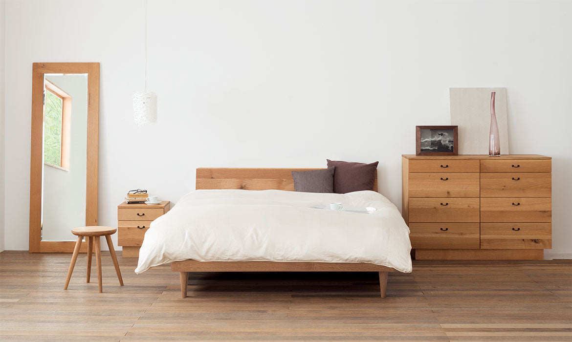 Espejo Words from Forest HIDA