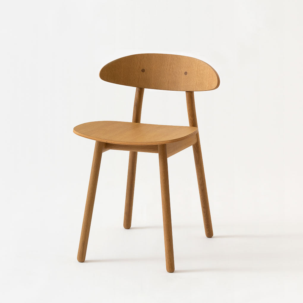 Cobrina Chair (wooden seat)