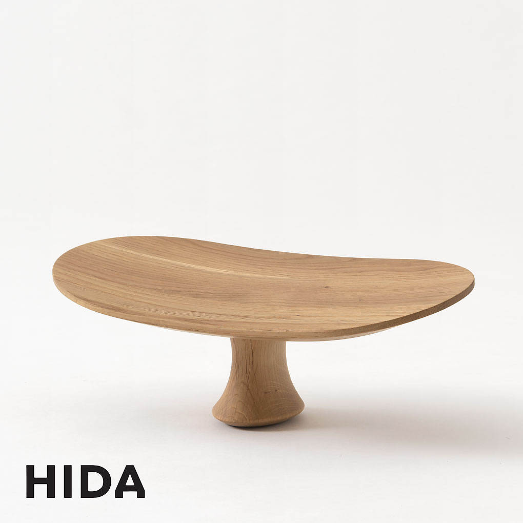 Suwari Legless Chair - Roble Japonés (Nara)