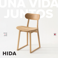 Suwari Chair (wooden seat) - Silla