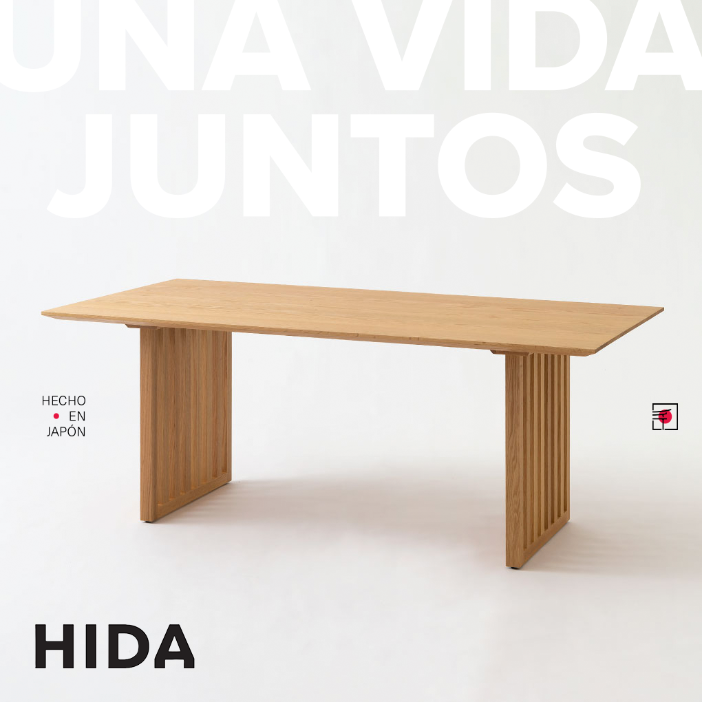 Sebastian Conran Gifu Collection Dining Table