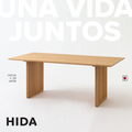 Sebastian Conran Gifu Collection Dining Table