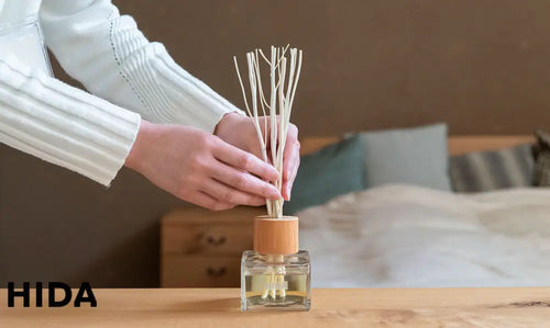 Aceite de Fragancia Sala HIDA - Hinoki, Sugi, others - Wellness