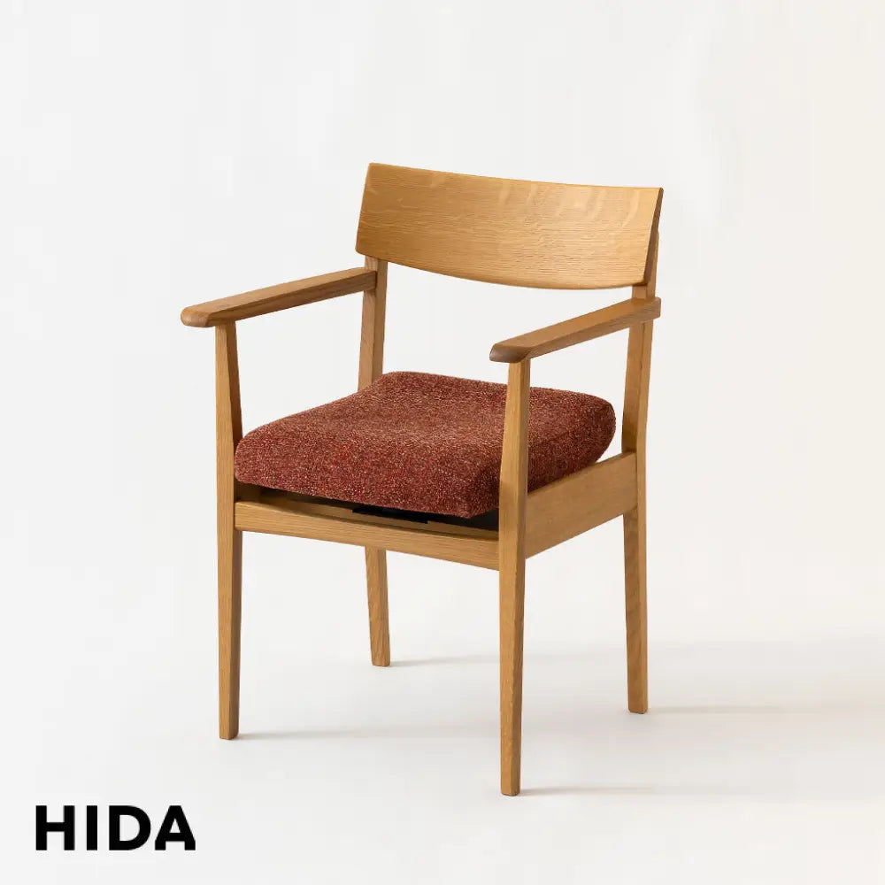Align Project Armchair (Beige) - Roble Blanco - Furniture