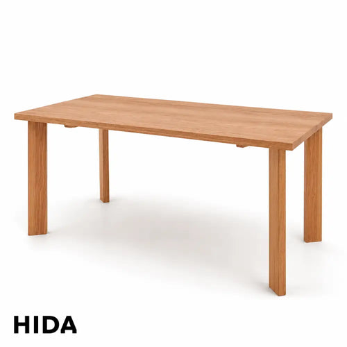 Almo Dining Table W180 - Roble Rojo - Furniture