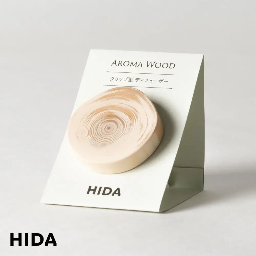 Aroma Wood HIDA
