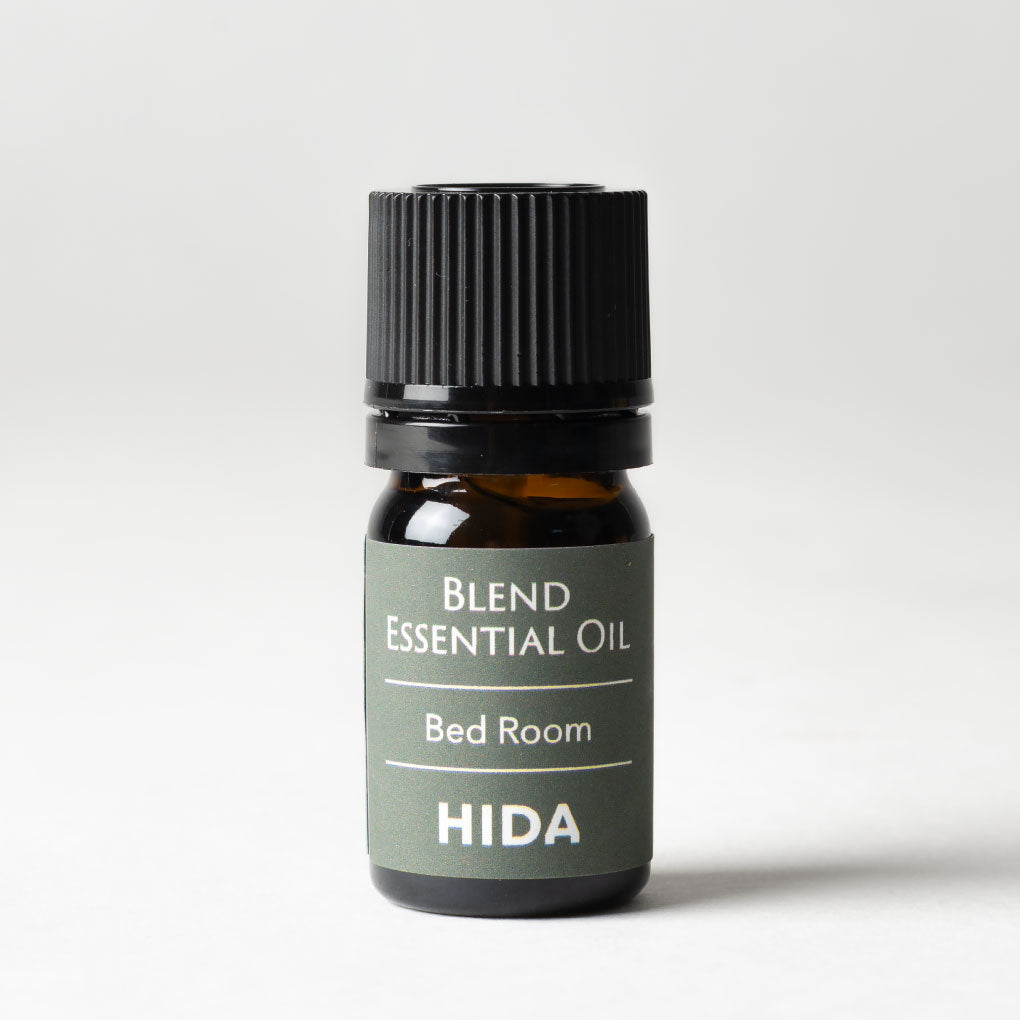 Mezcla de aceites esenciales para Recámara HIDA