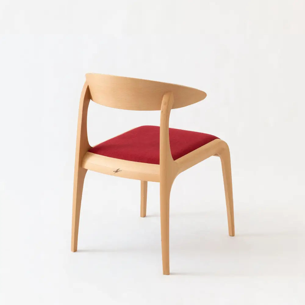 Buna Chair (upholstered seat) - Haya - Furniture