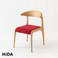 Buna Chair (upholstered seat) - Haya - Furniture