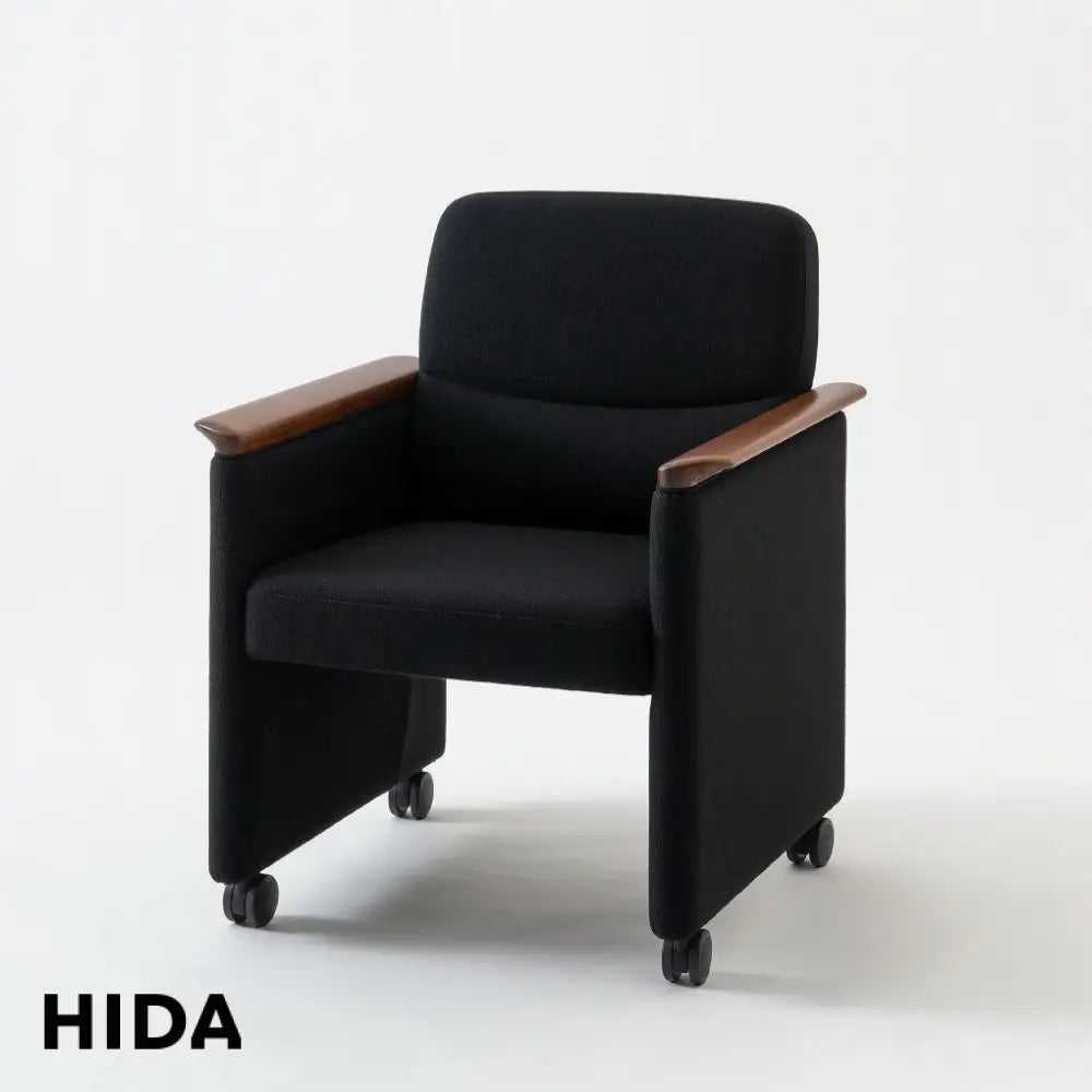 Contract Collection Armchair - Cedro Japonés Comprimido - Furniture