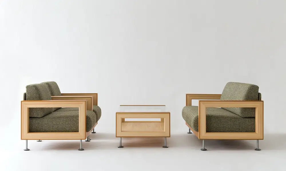 Contract Collection Sofa 1P - Furniture