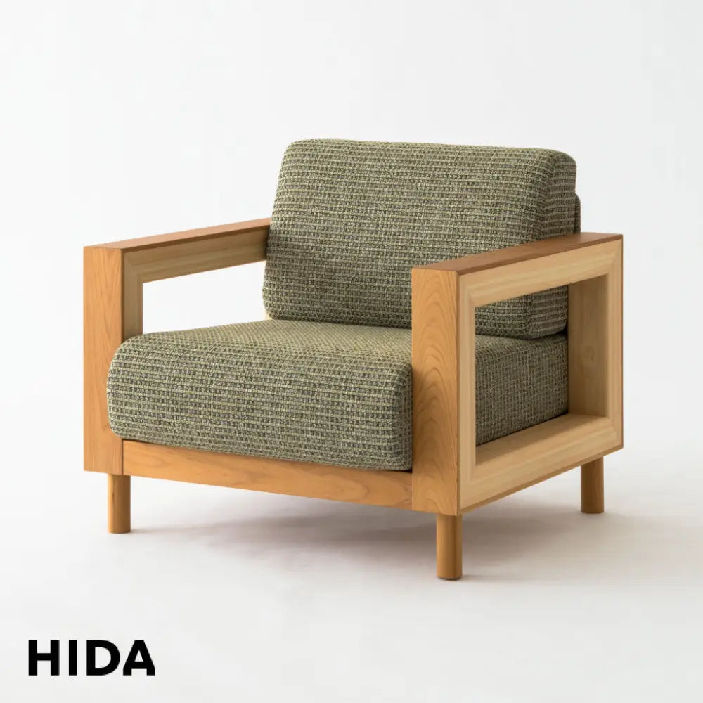 Contract Collection Sofa 1P - Furniture