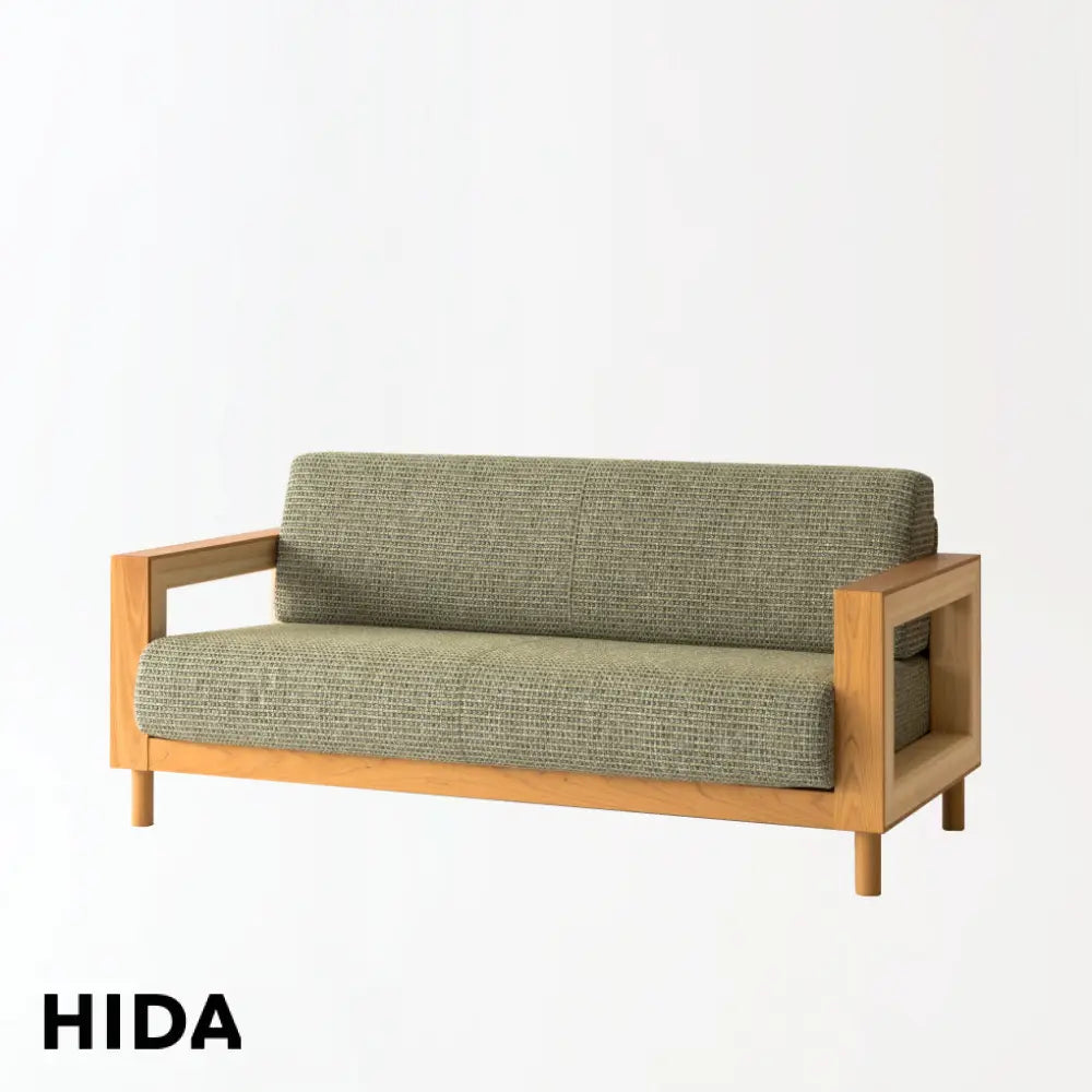 Contract Collection Sofa 2P - Furniture