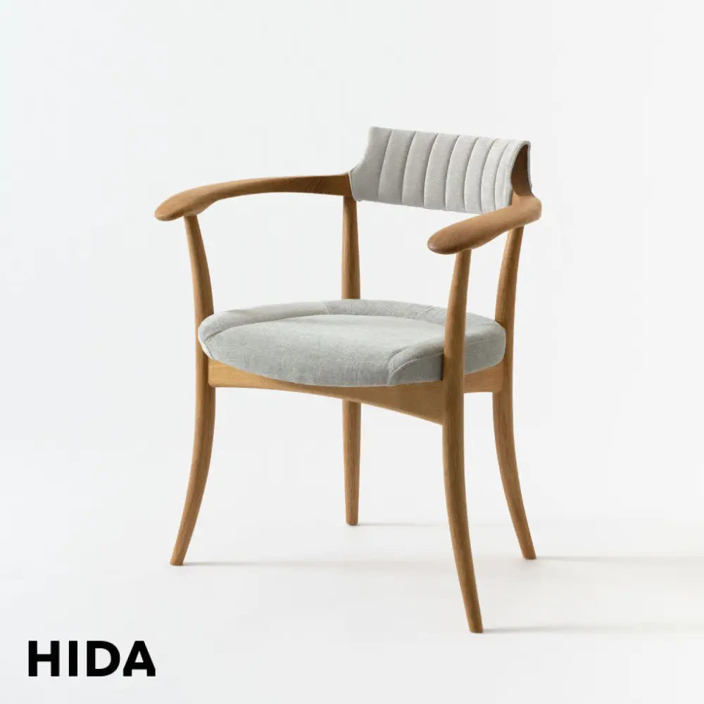 Crescent Dining Armchair - Furniture