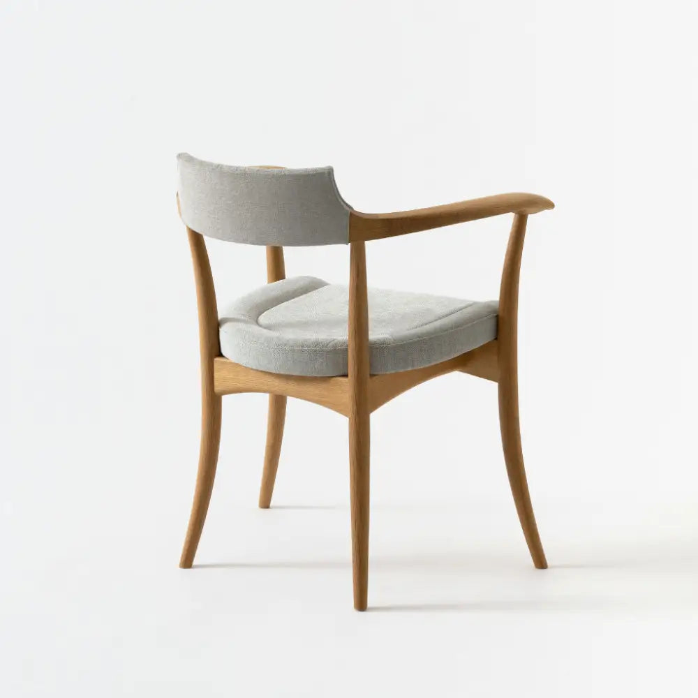 Crescent Dining Armchair - Furniture