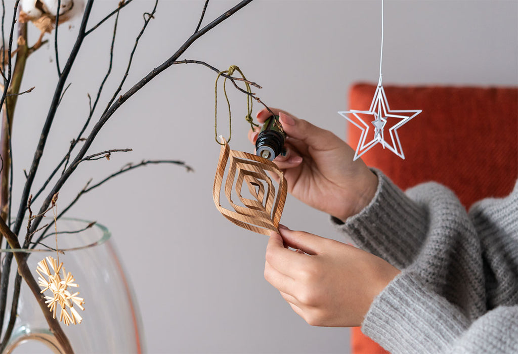 Aroma Ornament