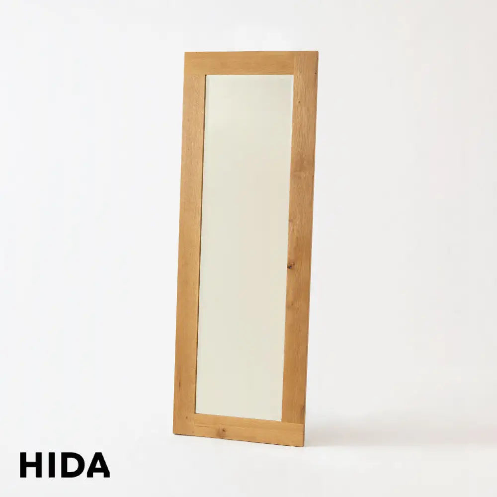 Espejo Words from Forest HIDA