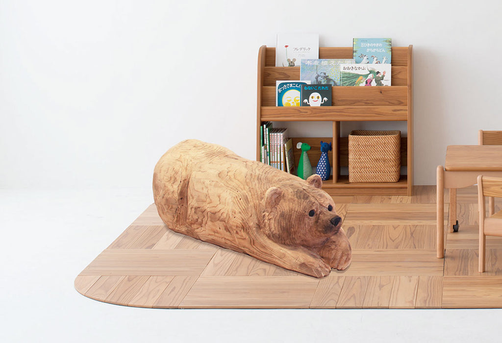 Sugi Free Floor
