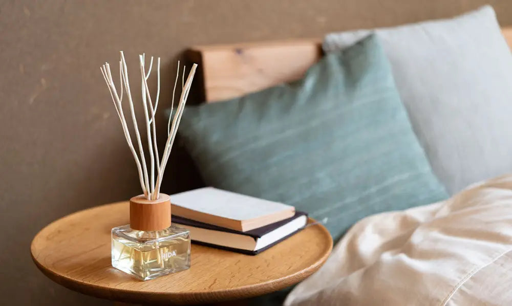 Fragrance Set Bedroom HIDA - Furniture
