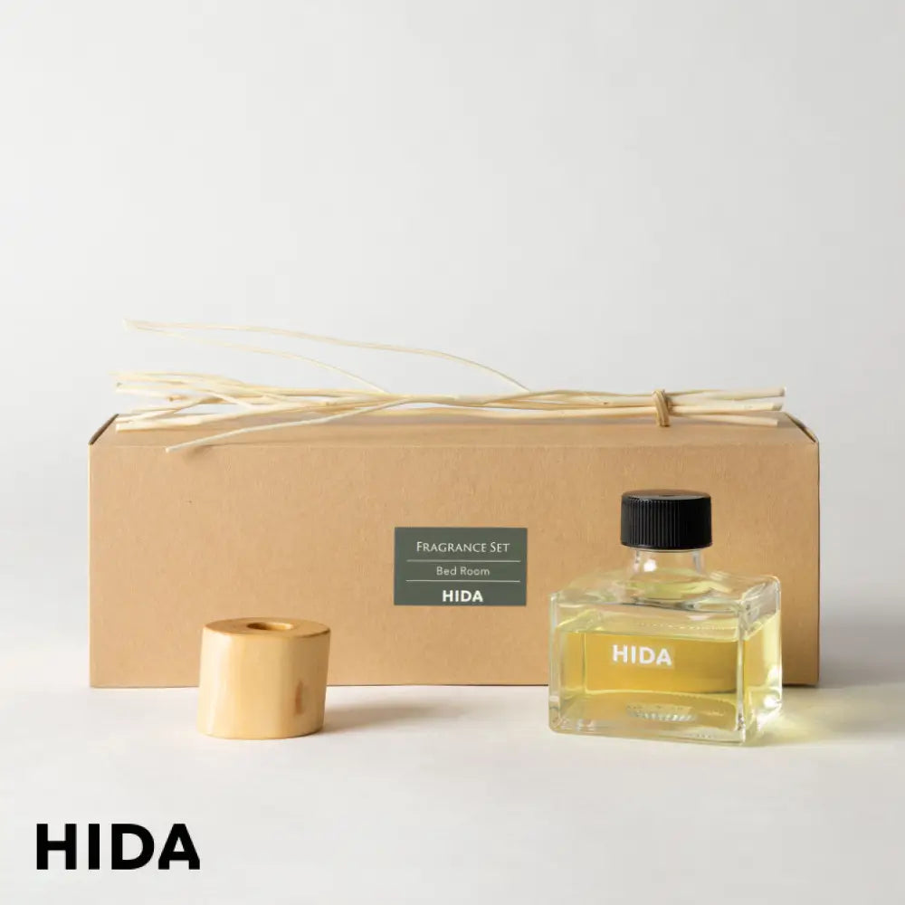 Fragrance Set Bedroom HIDA - Furniture
