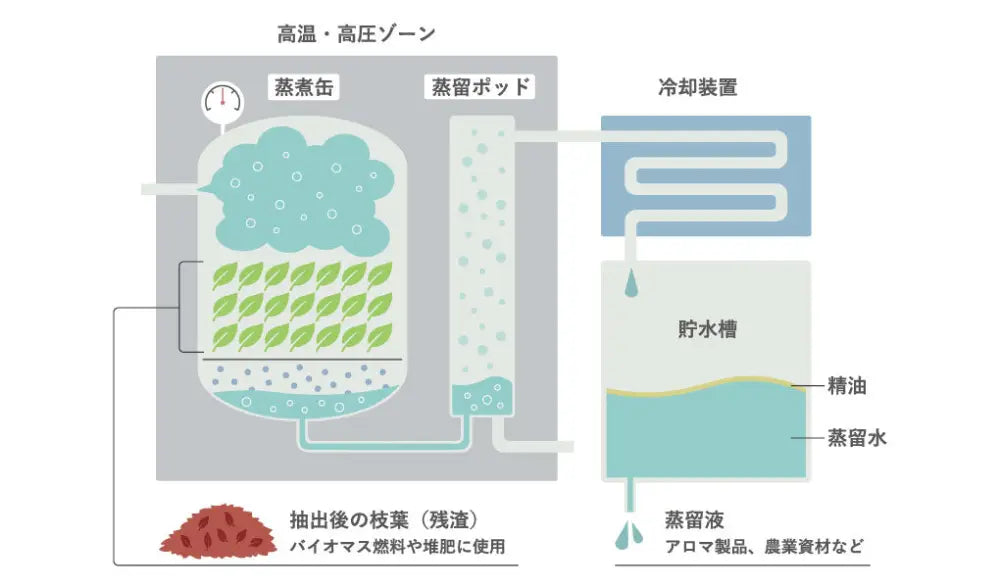 Fragrance Set Bedroom HIDA - Furniture