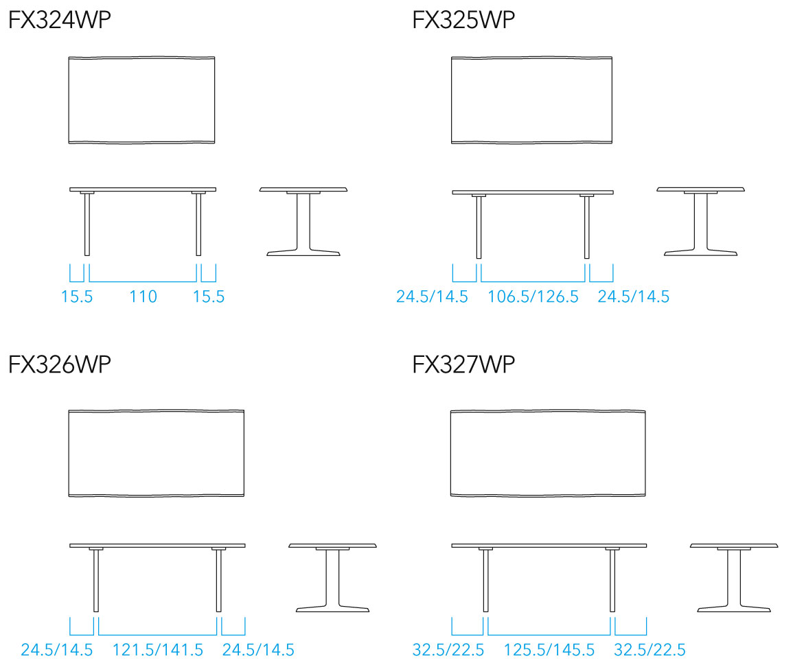 Wind Song Dining Table