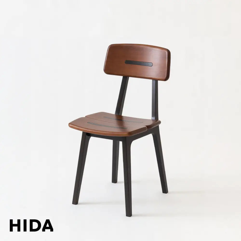Gifoi Chair by Atelier oi - Haya / Cedro Japonés Comprimido - Furniture