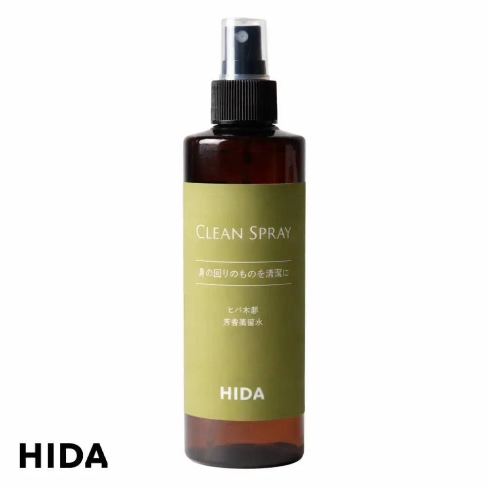HIDA Clean Spray