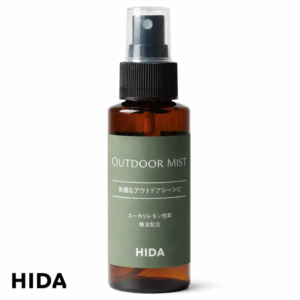 HIDA Essential Oil Outdoor Mist