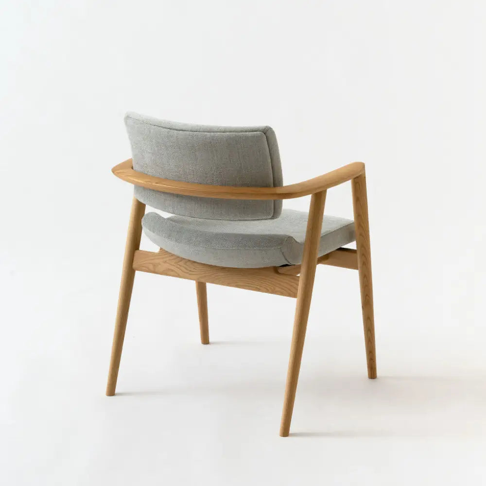 HIDA Special Reserve Armchair (Light) - Japanese chestnut - Furniture