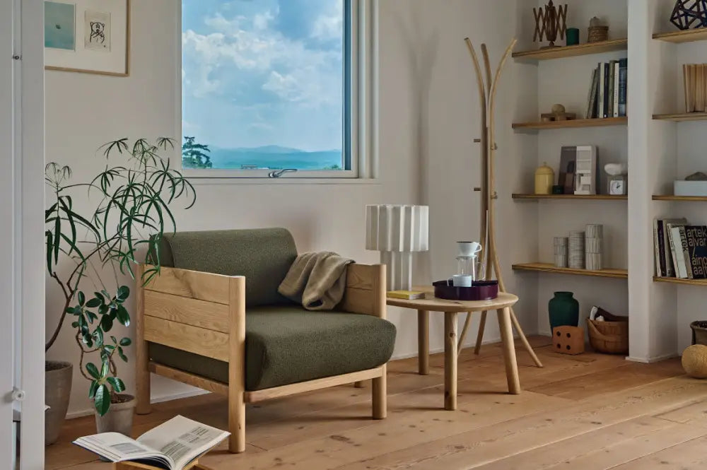 Kei Coat Stand HIDA