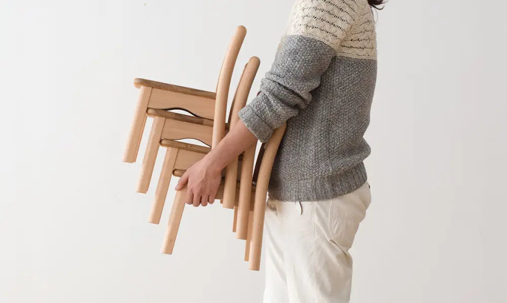 Kids Furniture Chair (3 años) - Furniture